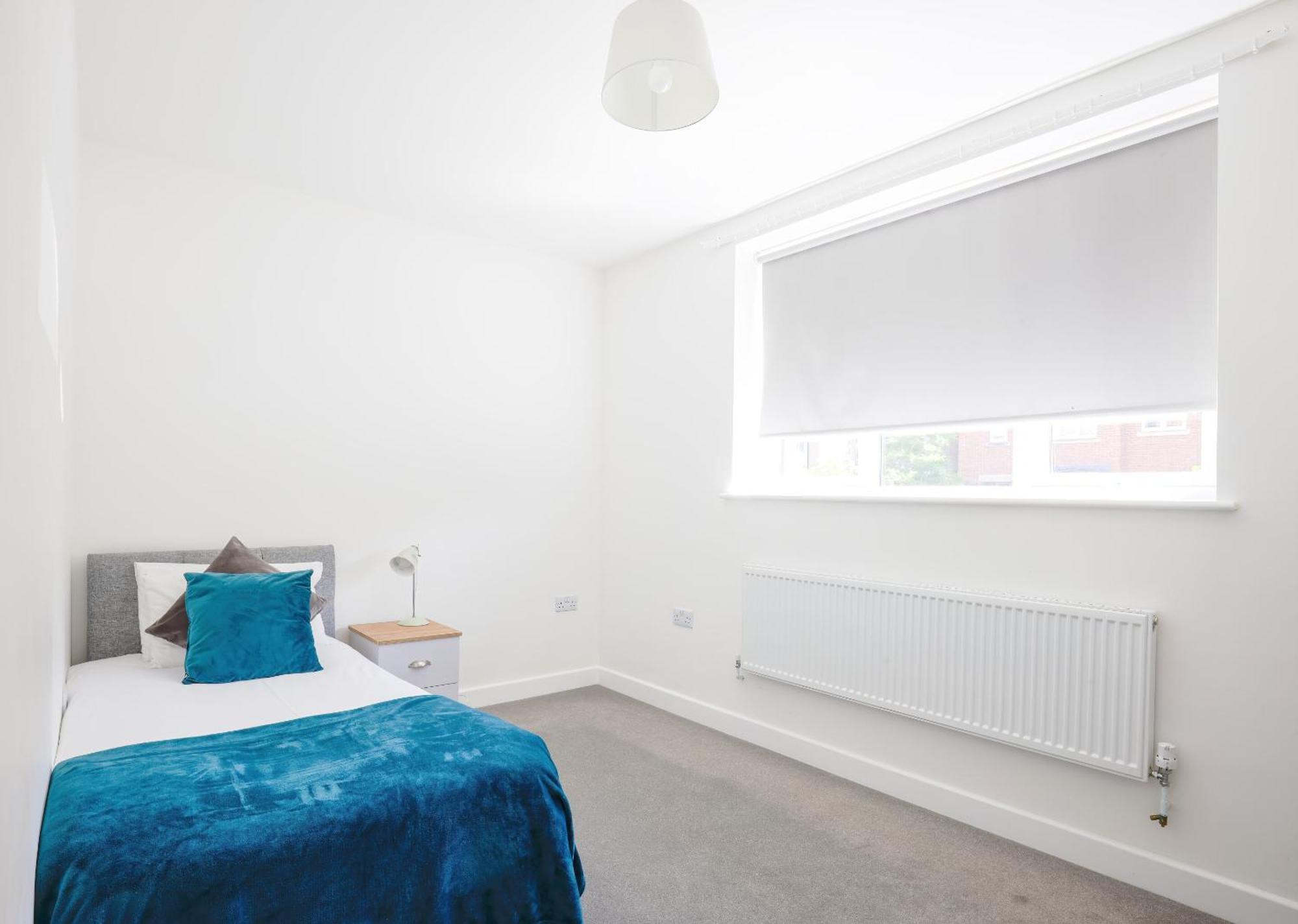 Modern, City Living Apartments- Private Parking Oxford Room photo