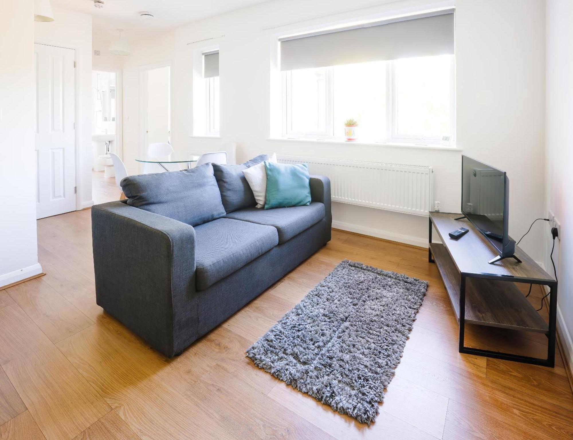 Modern, City Living Apartments- Private Parking Oxford Room photo