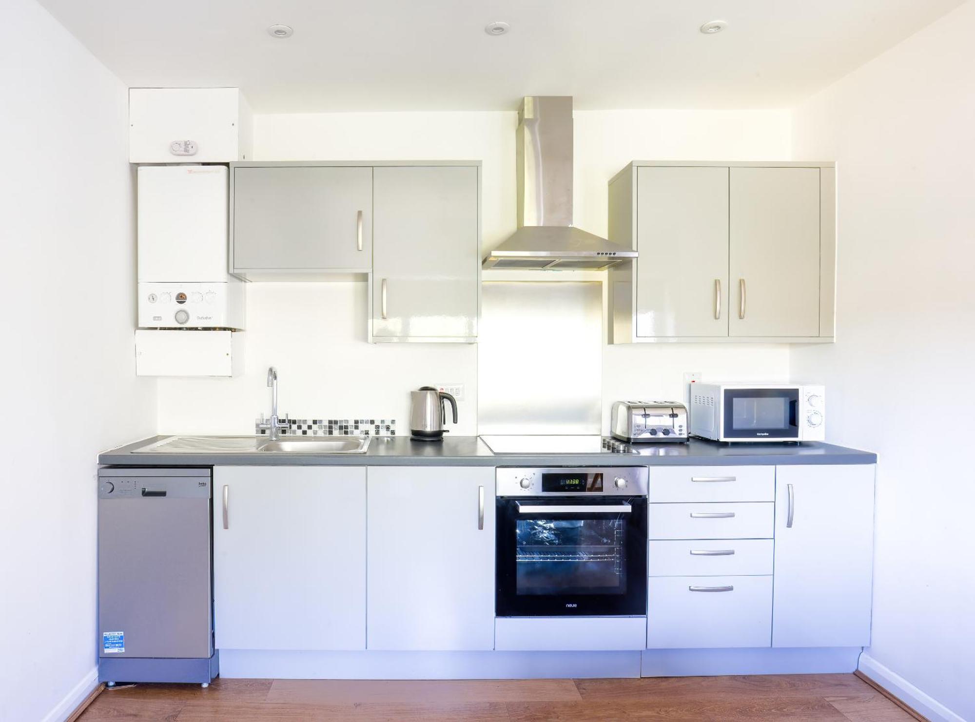 Modern, City Living Apartments- Private Parking Oxford Room photo
